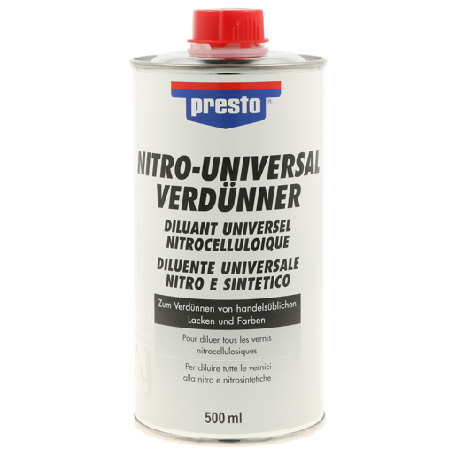 presto Nitro Universalverdünnung 500 ml 171635